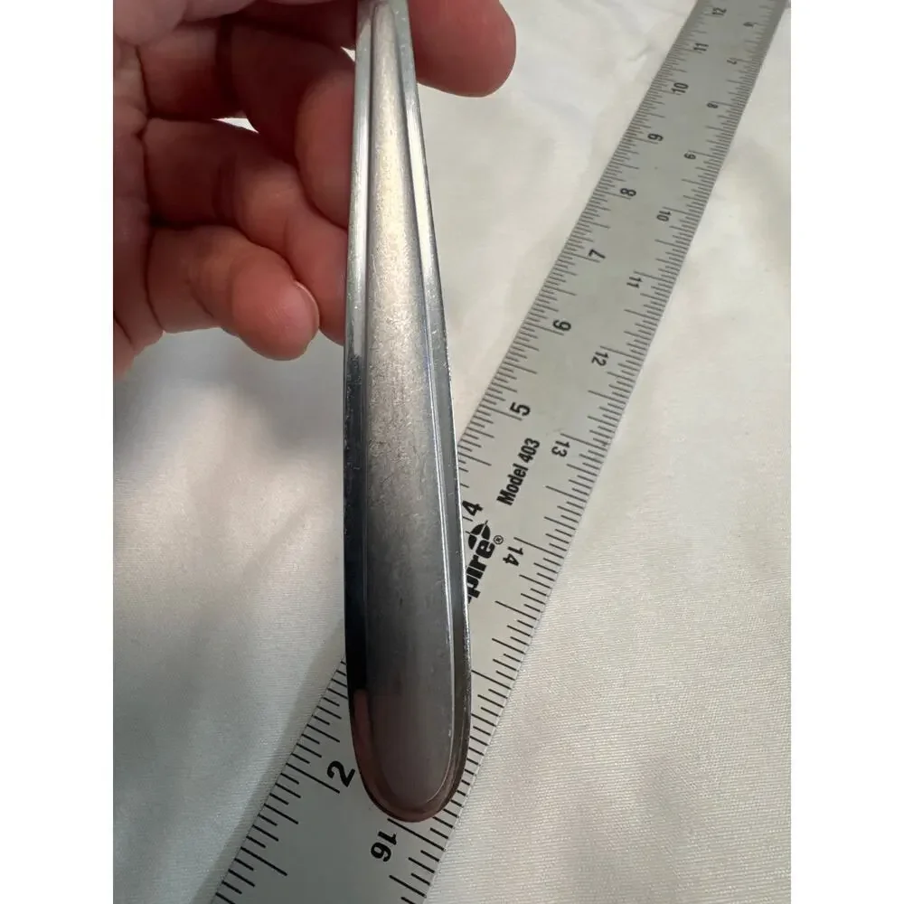 Oneida Stainless Steel Dinner Fork 7.5” Replacement Jordan Peninsula Laura